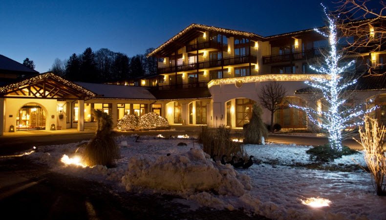 B&B Resort am Nickhof, Germany